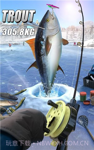 冰钓大师官网版截图3