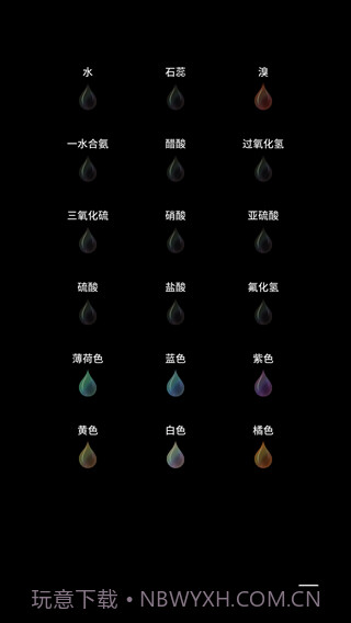 烧杯混合化学安卓(BEAKER)解锁所有化学元素版截图1