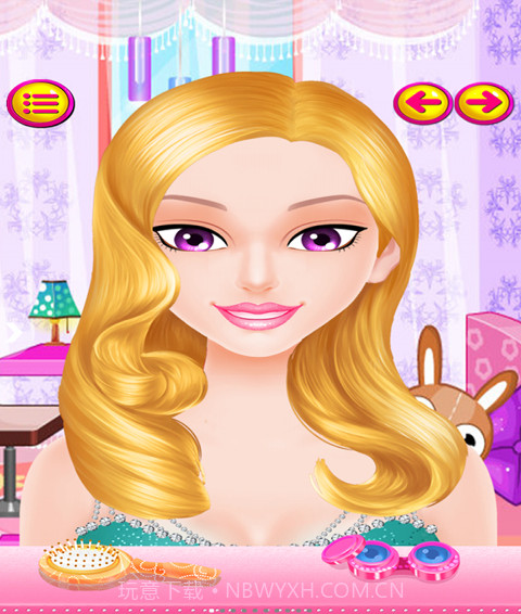 公主婚纱换装截图4 公主婚纱换装截图4