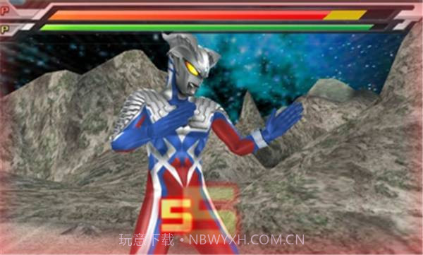 奥特曼全明星编年史截图2