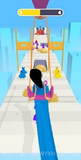 长裙酷跑最新版截图2