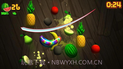 切片水果模拟器截图3