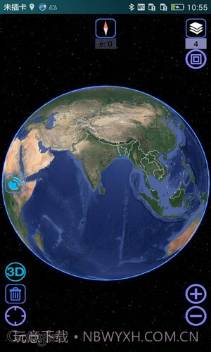 奥维互动地图截图1