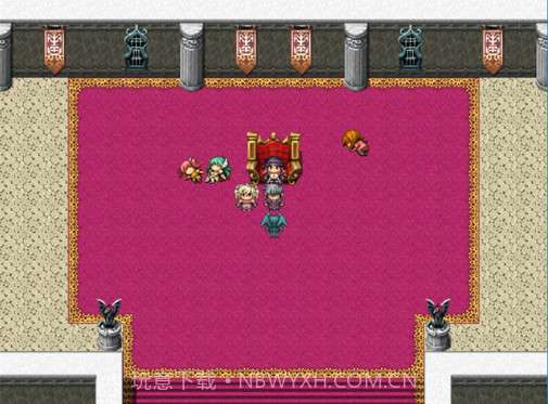 圣骑士露比莉亚丝汉化版截图3