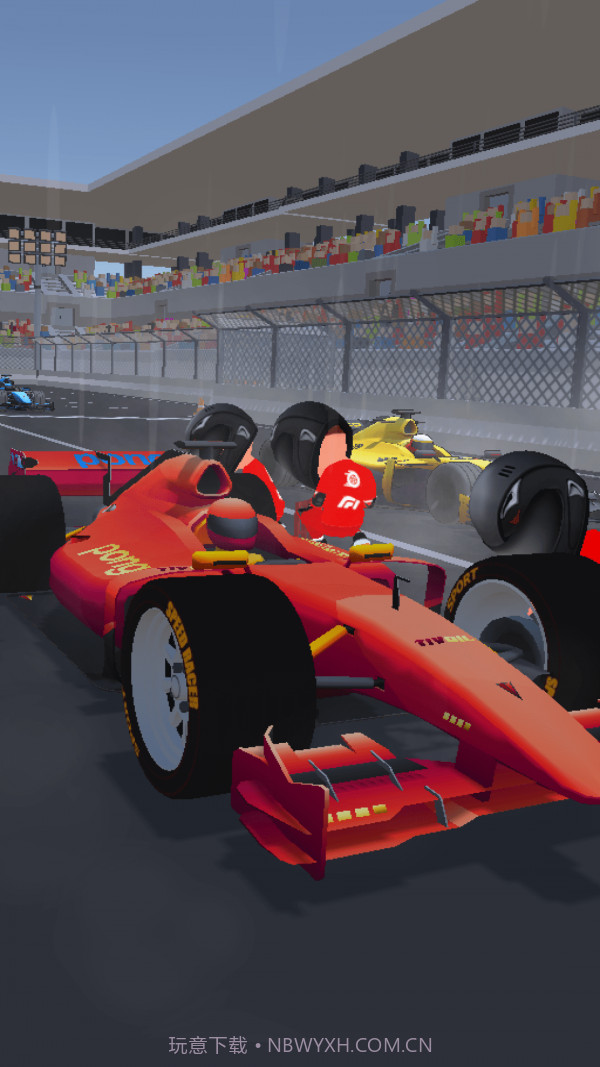 赛车修车工截图4