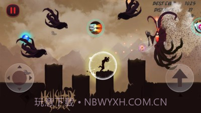 暗影恶魔战士截图4