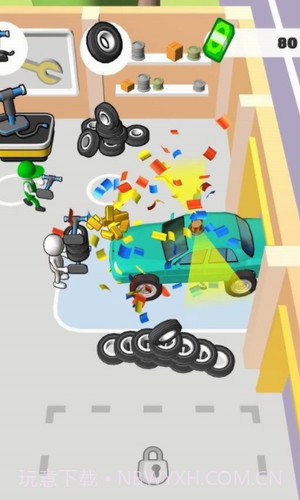 车库汽修工作室截图2