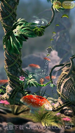 猴子跳跃 Chimpact截图3