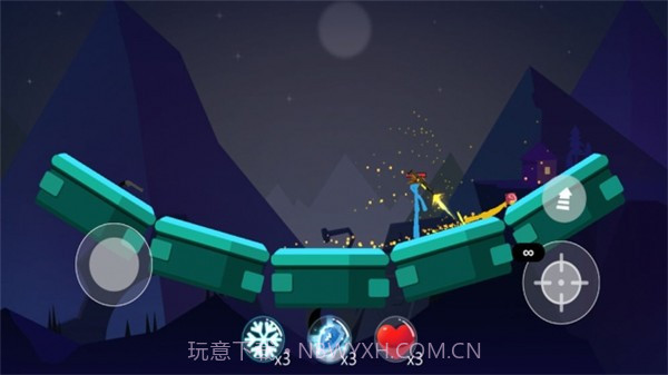 火柴人精英传说截图4