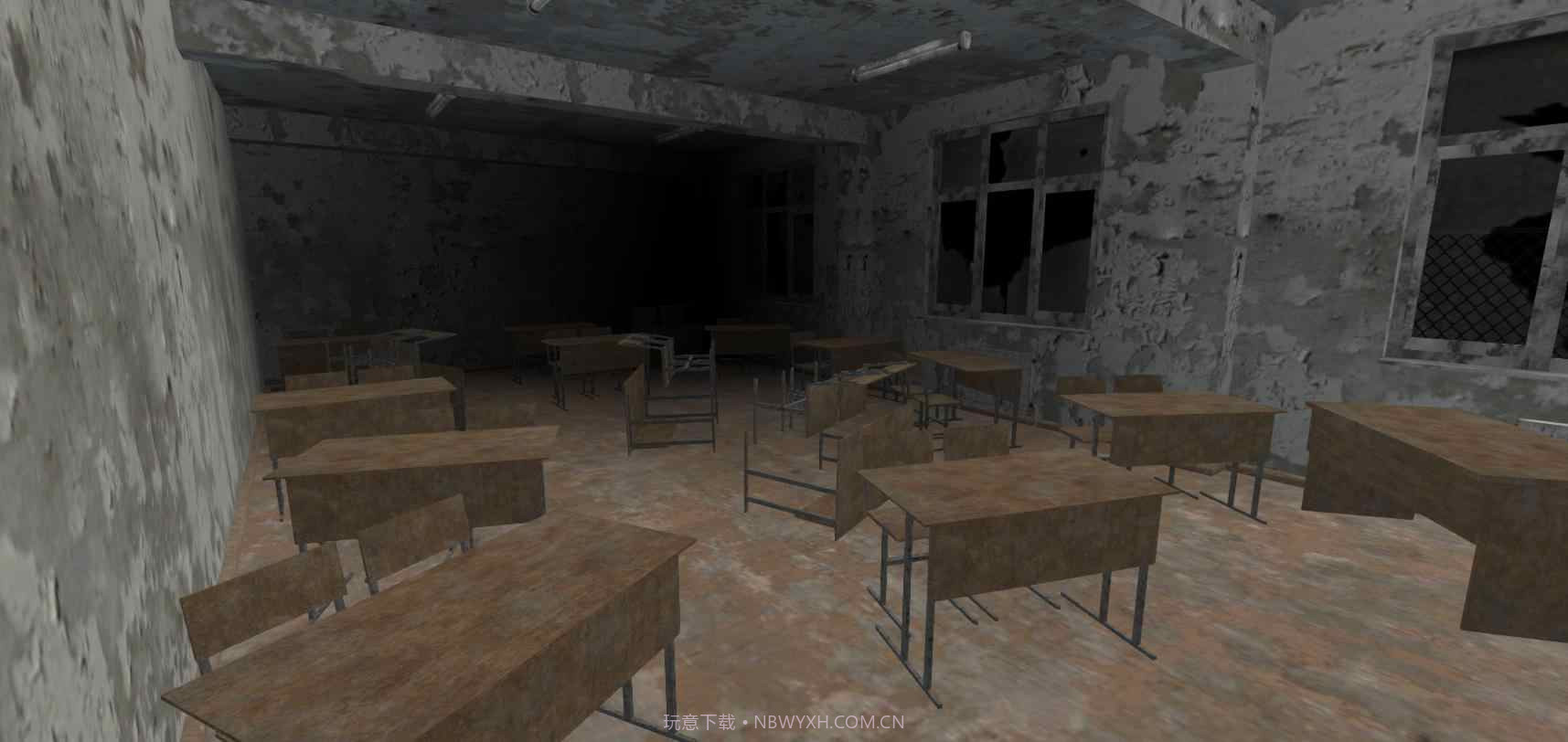 校园恐怖之夜截图4