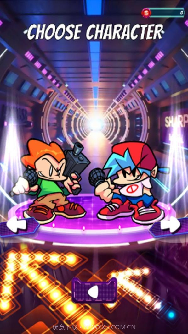 星期五真实音乐截图3 星期五真实音乐截图3