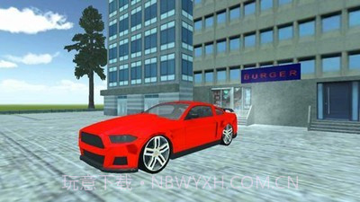 真实汽车驾驶3D截图1