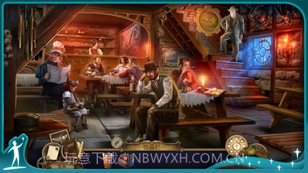 发条传说格拉斯和英克中文版截图3