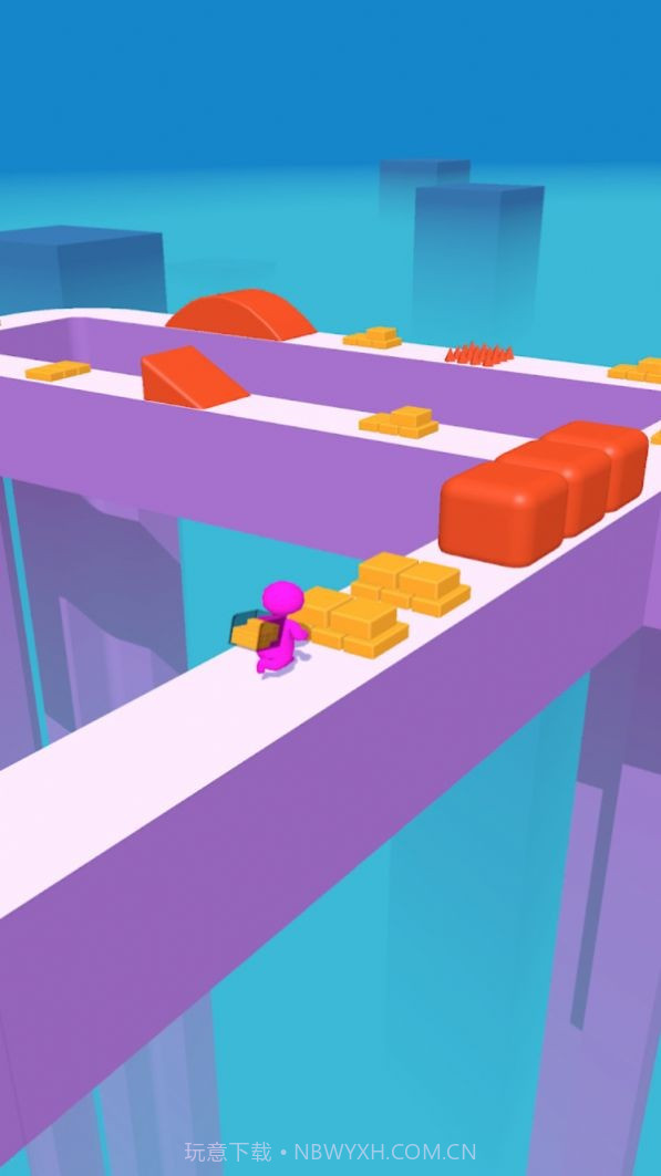 楼梯大挑战截图1