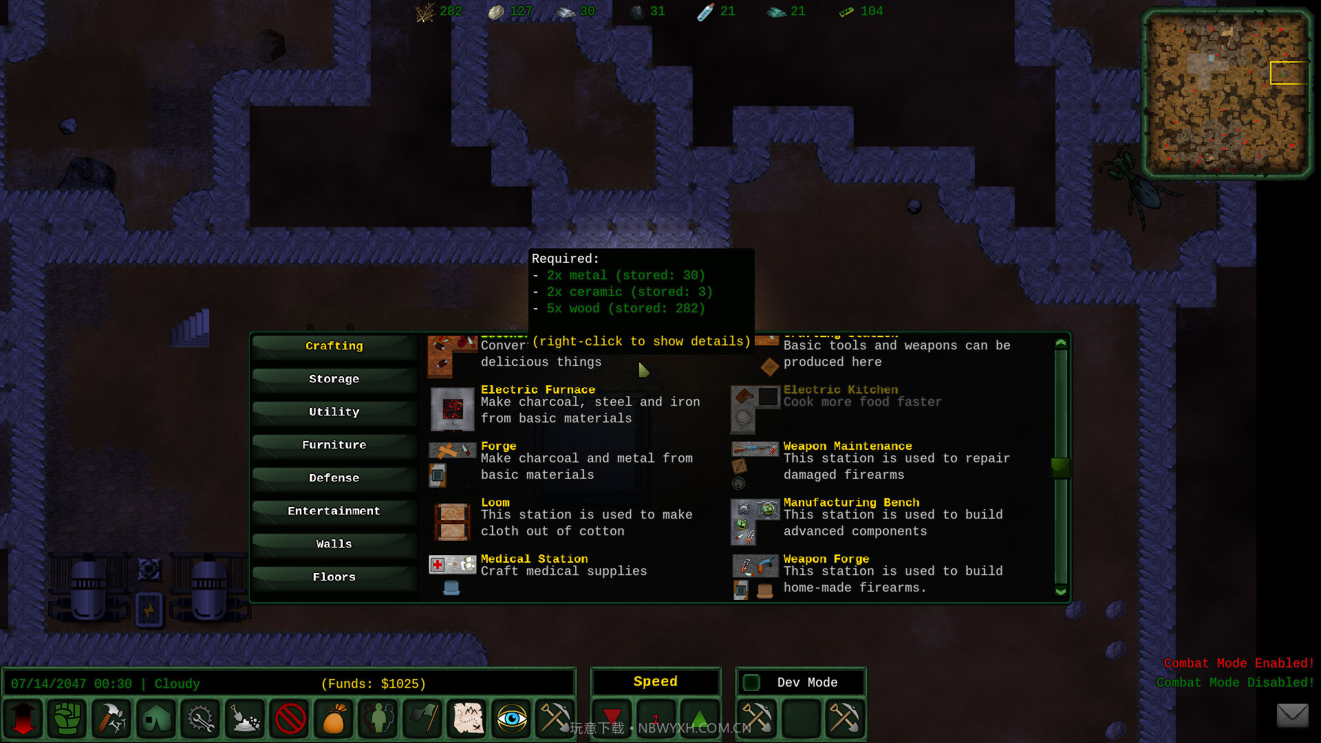 坍塌之后AfterTheCollapse免费版截图6