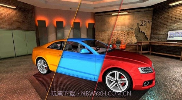 汽车修理工模拟截图3