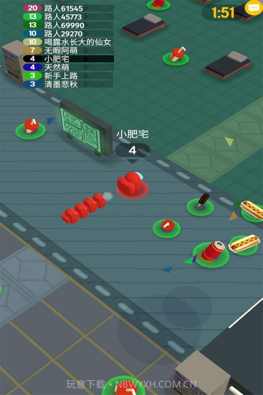 流行战争大作战截图5