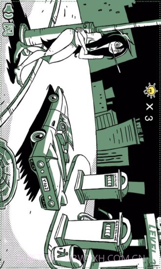 无节操妹子的逆袭2截图4 无节操妹子的逆袭2截图4