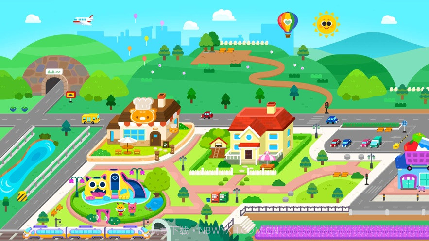 可可贝生活世界截图3