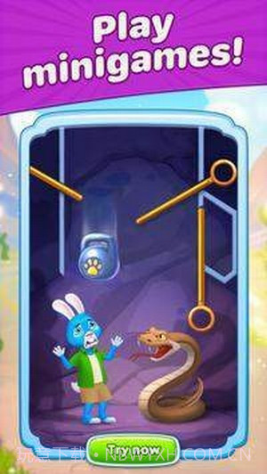 爆炸消除中旅行截图5