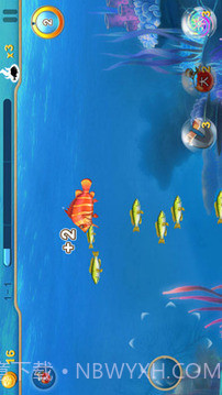 大鱼吃小鱼免费版截图4