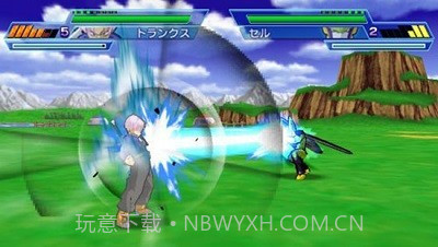 龙珠Z超武道会3截图3