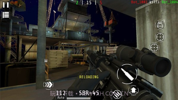 合力射击对抗4截图1