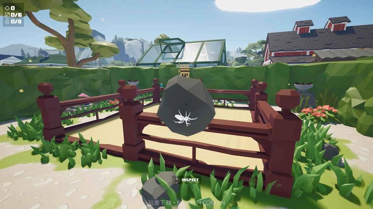 燃烧吧蜘蛛MOD菜单版截图2