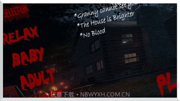 恐怖的邪恶修女3截图1 恐怖的邪恶修女3截图1