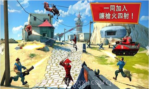 闪电突击队截图2