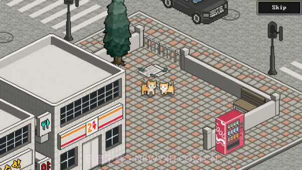 一只流浪猫的故事截图2 一只流浪猫的故事截图2