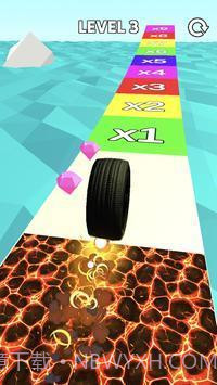 轮胎向前冲截图3