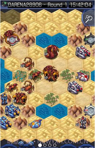 星际争霸:UniWar截图1