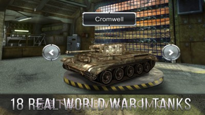 3d坦克王者截图3