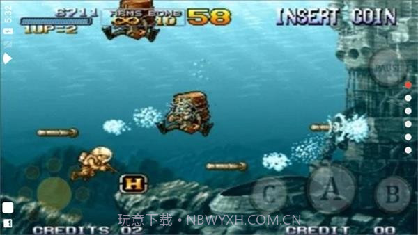 合金弹头3 v1.9截图1