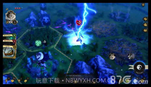 Armello最新版截图1 Armello最新版截图1