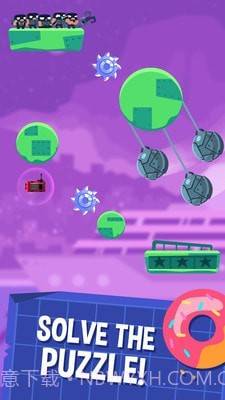 绳索强盗截图4 绳索强盗截图4