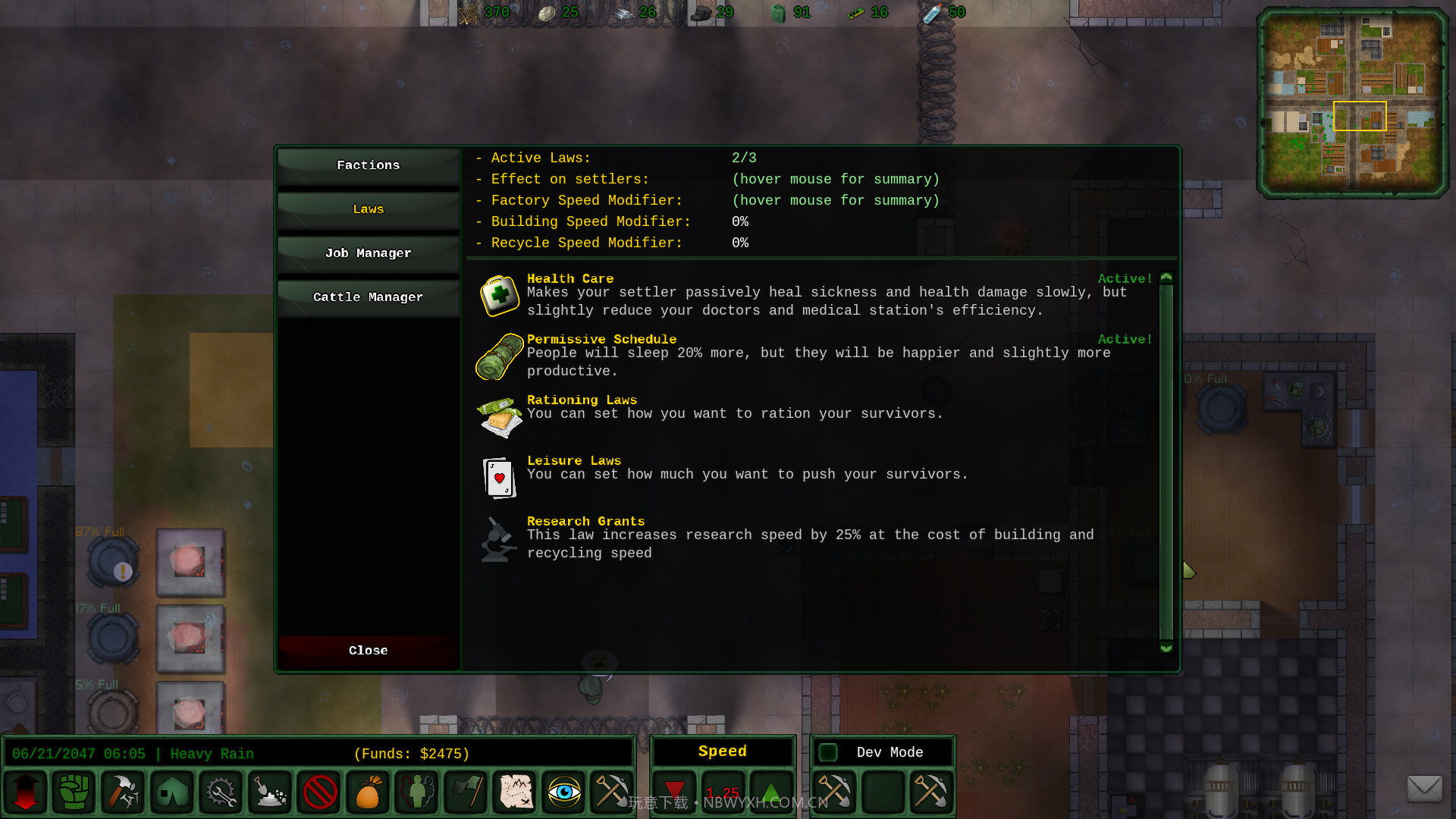 坍塌之后AfterTheCollapse免费版截图17