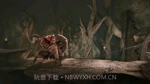 冷酷勇士（Grimvalor）截图3