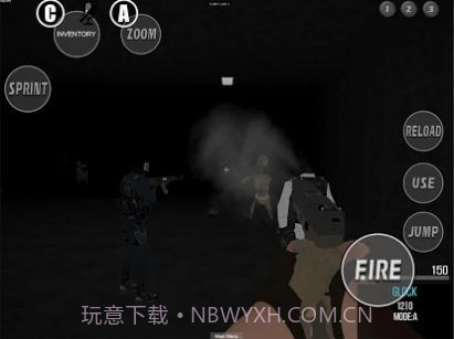 scp九尾狐部队模拟器截图2