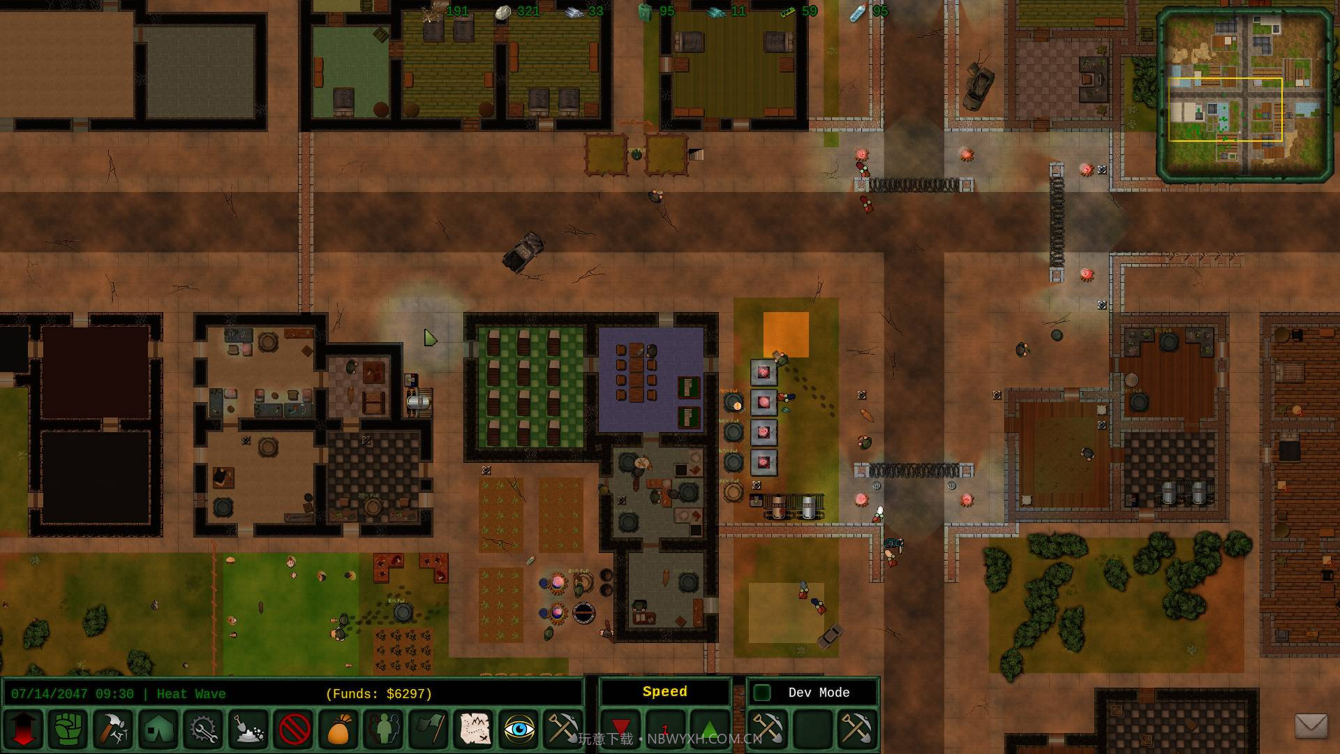 坍塌之后AfterTheCollapse免费版截图3