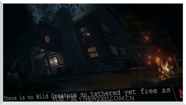 恐怖的邪恶修女3截图2 恐怖的邪恶修女3截图2