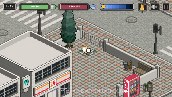 一只流浪猫的故事截图3 一只流浪猫的故事截图3