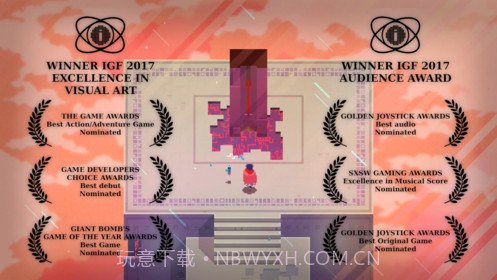 Hyper Light Drifterapp截图3 Hyper Light Drifterapp截图3