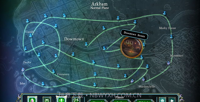 特斯拉vs洛夫克拉夫特修改器截图3