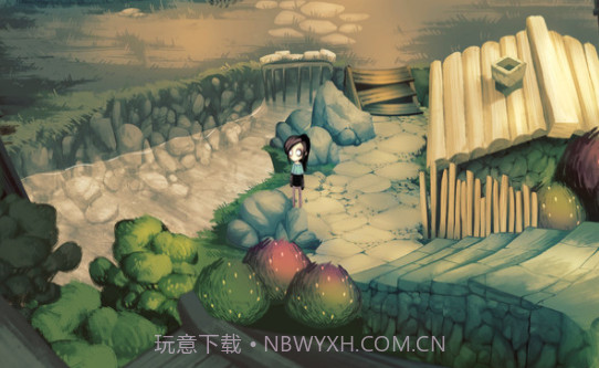 ChildrenofSilentown最新版截图1