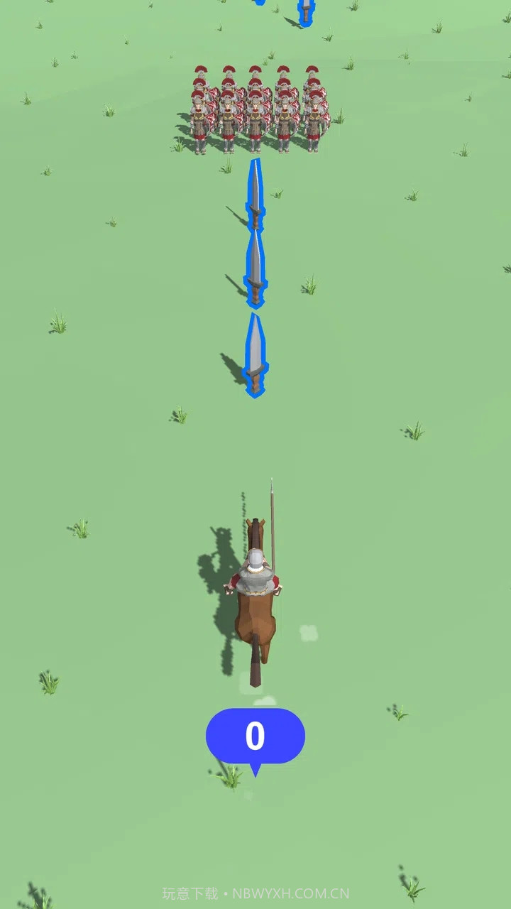 骑兵进化论截图2