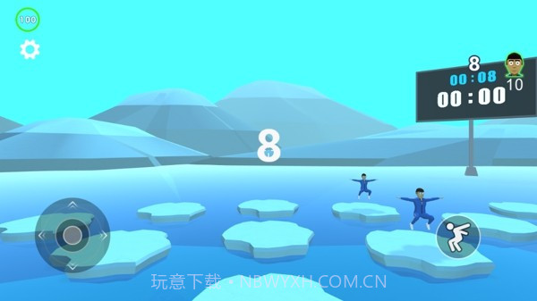 螃蟹挑战赛官网版截图2 螃蟹挑战赛官网版截图2