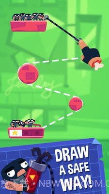 绳索强盗截图1 绳索强盗截图1