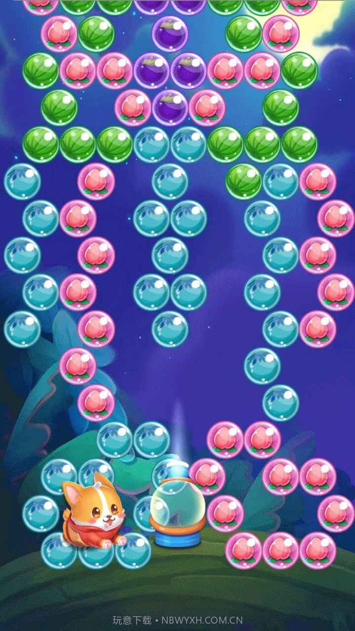 梦幻少女泡泡龙截图4
